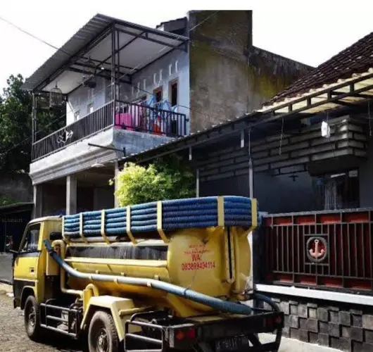 Sedot WC mantikulore Terdekat